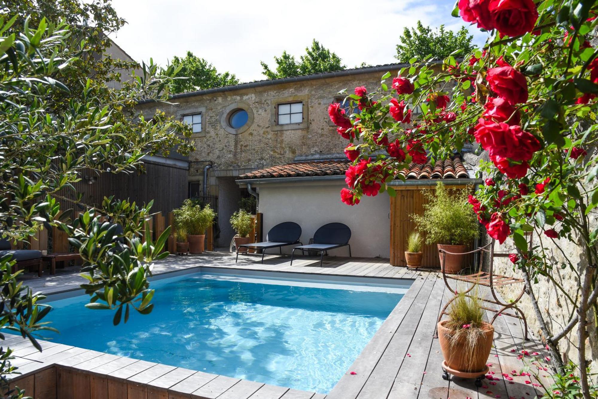 Gite De L'Autre Jardin Mirepoix  Exterior foto